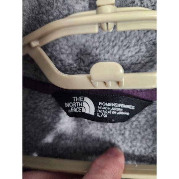 The North Face Fleece Jacket Women's large - Picture 3 of 3